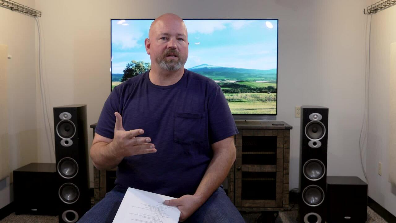 Crutchfield Home Theater setup source connections