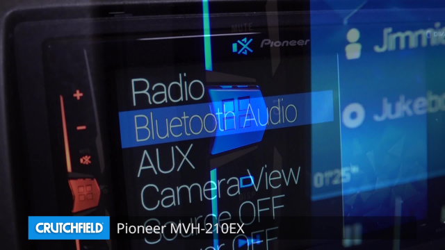 How To Reset Pioneer Radio Avh 210ex