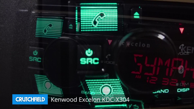 Kenwood Excelon Kdc X304 Cd Receiver At, Kenwood Kdc X304 Wiring Diagram