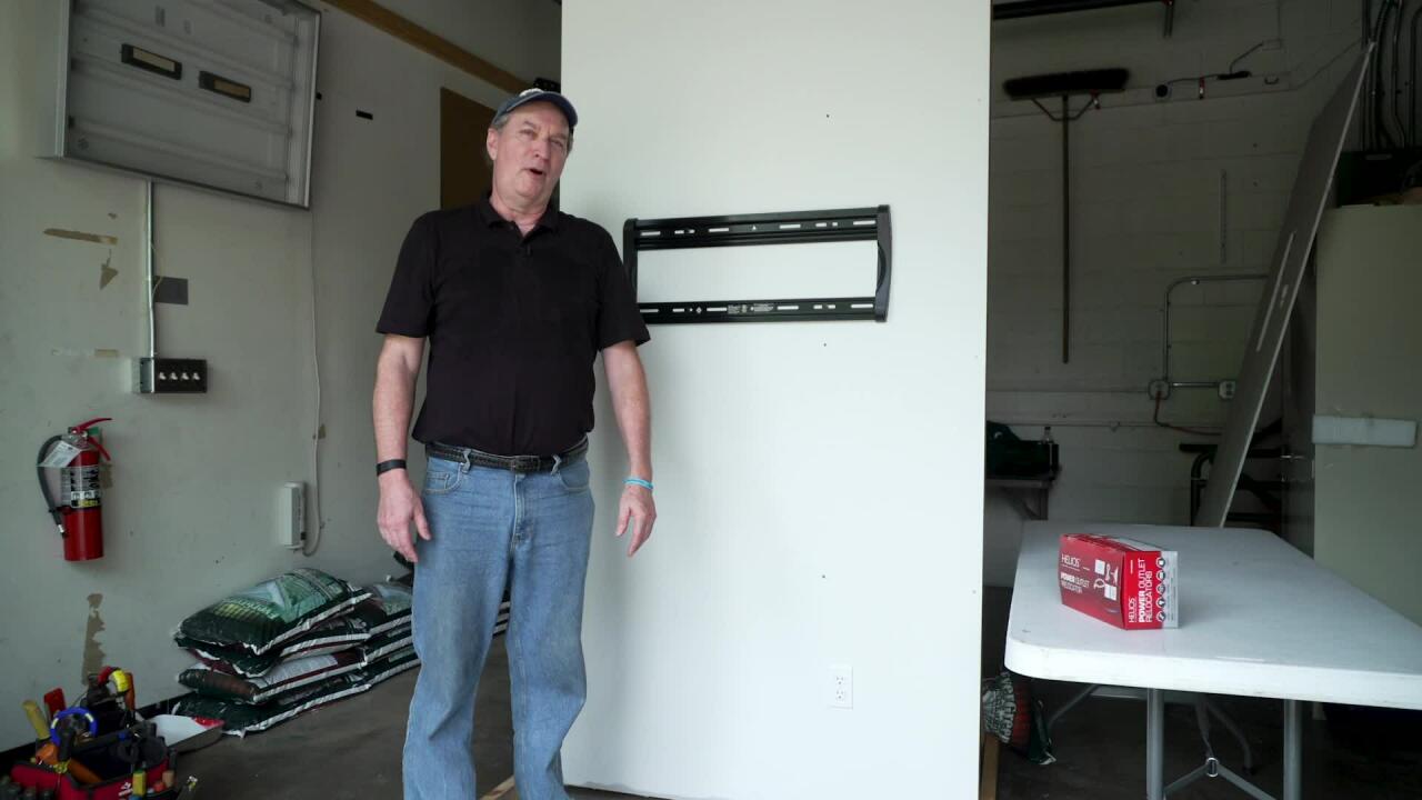 Crutchfield Crutchfield How to relocate a power outlet for a wall