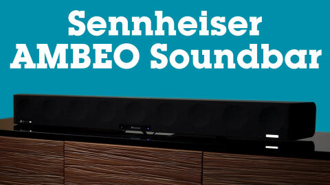 sennheiser ambeo dimensions