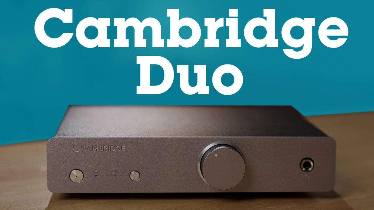 Crutchfield Crutchfield Cambridge Duo phono preamp and headphone