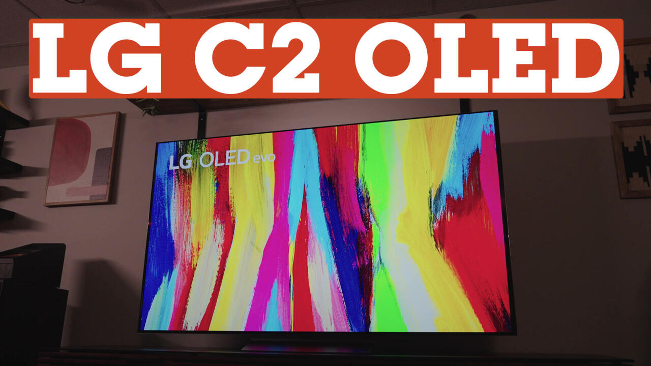 Crutchfield Crutchfield LG C2 series OLED TVs