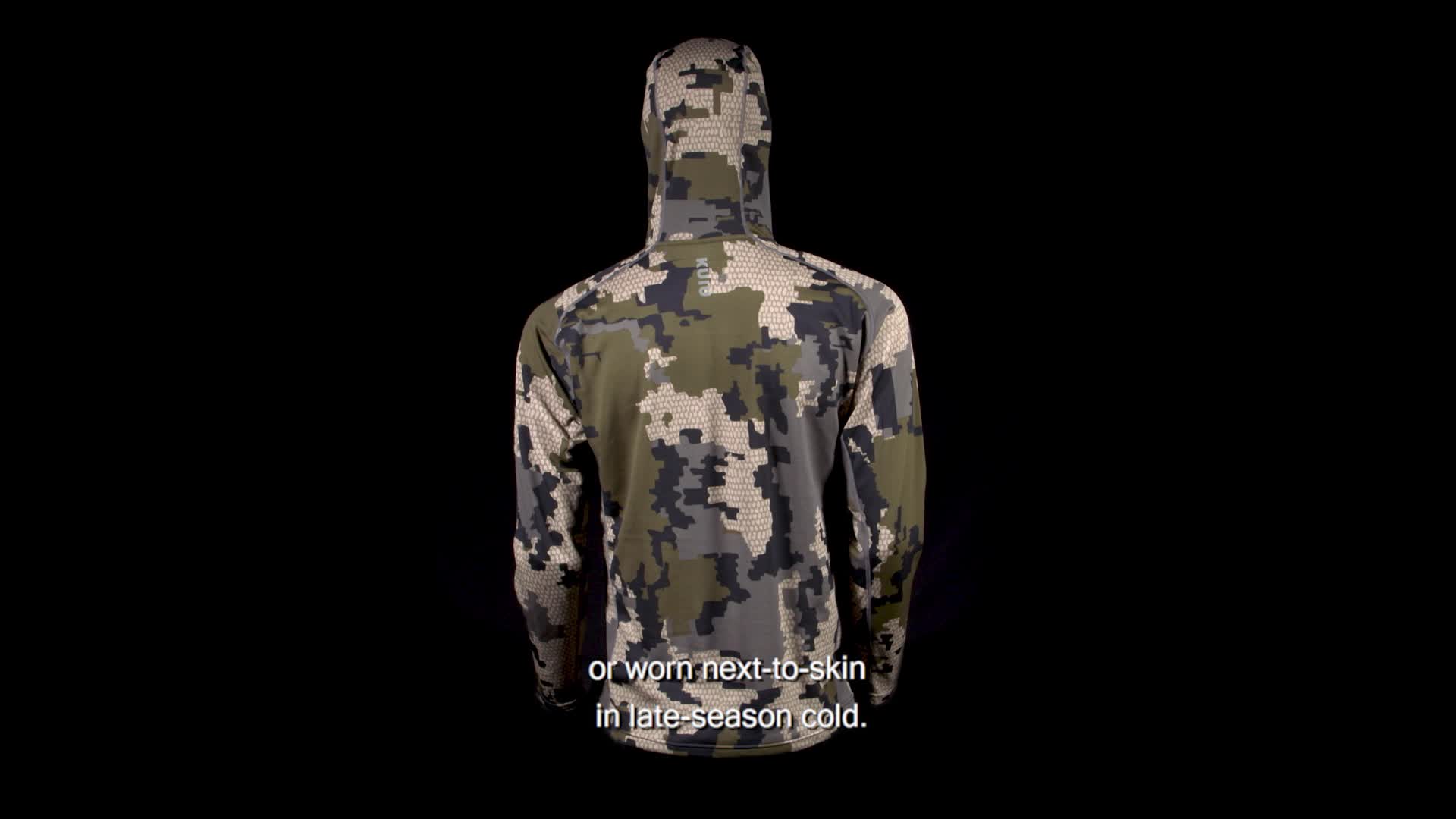 kuiu peloton 97 hoodie