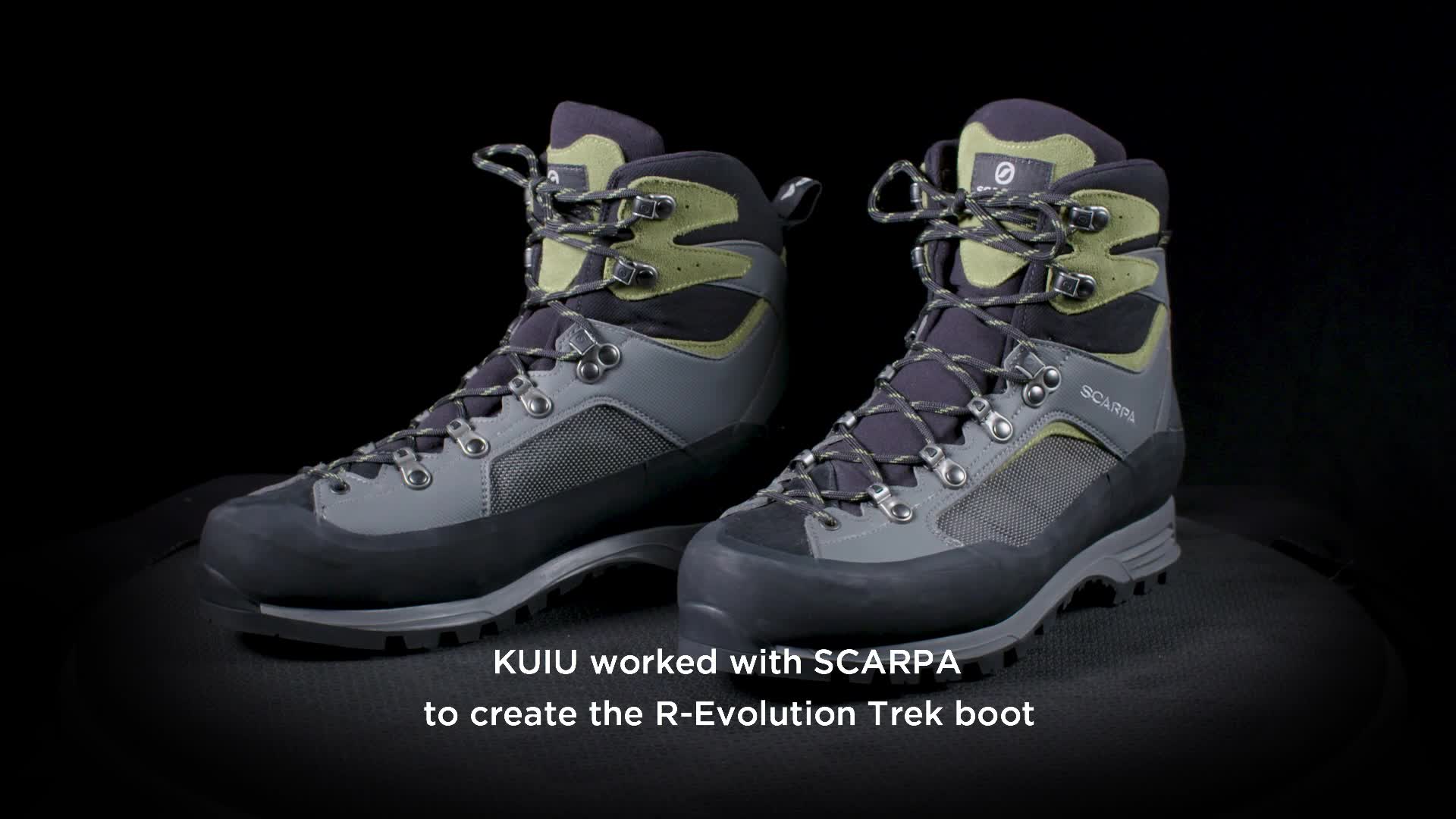 Scarpa R Evolution Productshort Embed Code Only Kuiu Basecamp