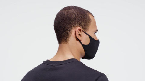 adidas Solid Face Mask 3-Pack                                                                                                    - view number 8