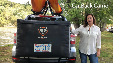 Rightline Gear Cargo Saddlebag                                                                                                   - view number 8