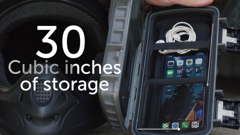 ECOXGEAR Extreme 2 Waterproof Speaker Case                                                                                       - view number 7