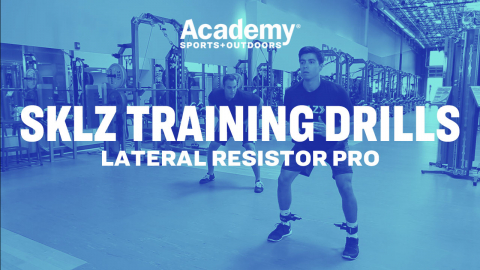 SKLZ Lateral Resistor Pro Strength and Speed Trainer - view number 5