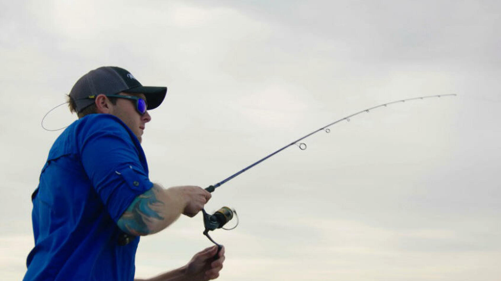 Saltwater  Spinning vs. Casting Rods with Capt. Michael Sharky