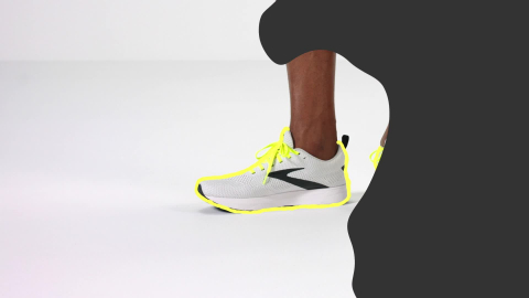 Brooks Men's Revel 5 Running Shoes - view number 7