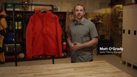 The North Face Men's Carto Triclimate Jacket - view number 5