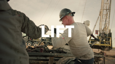 Ariat Men's FR Striped Work Shirt - view number 2