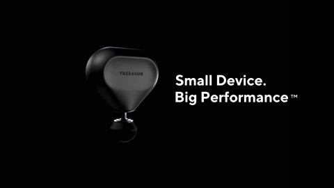 Theragun Mini Handheld Percussive Massage Device - view number 8