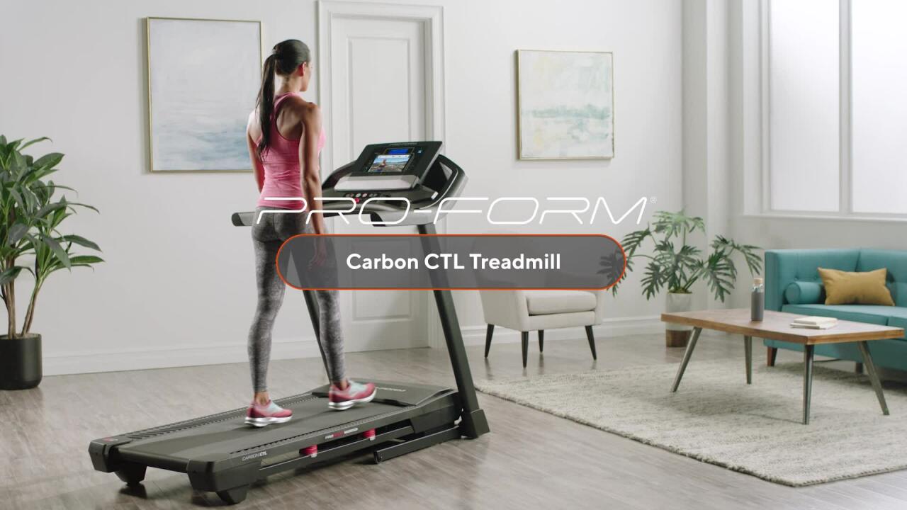 ProForm Carbon TL Treadmill