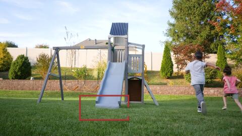 Jack & June Haven II Playground Set                                                                                              - view number 8