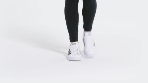 adidas Women's Grand Court Shoes                                                                                                 - view number 8