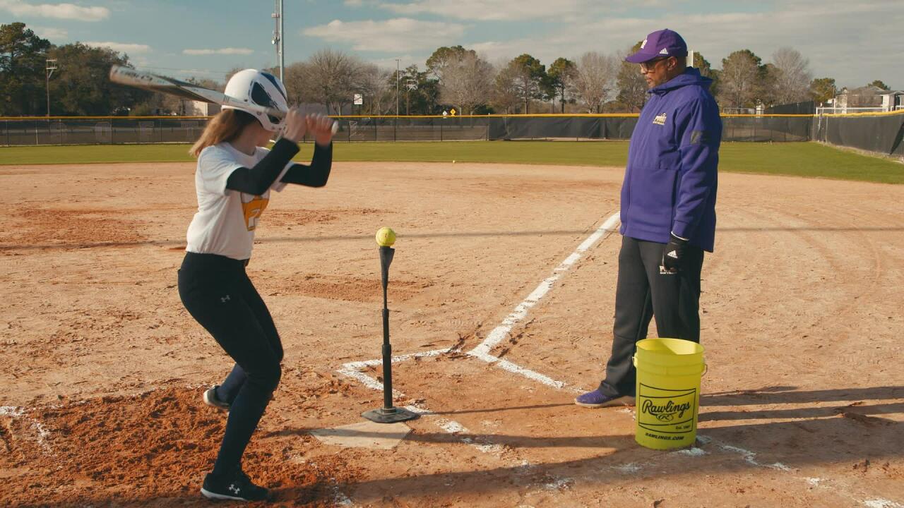 Softball Hitting Drills