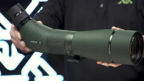 Vortex HD Straight Spotting Scope - view number 3