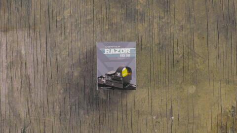 Vortex Razor 6 MOA Red Dot - view number 4