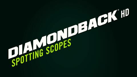 Vortex Diamondback HD 16-48 x 65 Angled Spotting Scope                                                                           - view number 5