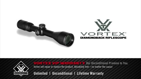 Vortex Diamondback 2 - 7 x 35 Riflescope - view number 2