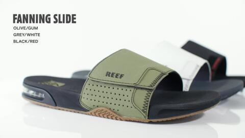 Reef Men's Fanning Sandals                                                                                                       - view number 6