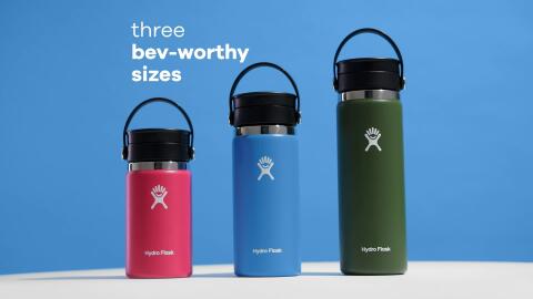 Hydroflask 16oz Coffee with Flex Sip Lid – Twin Valley Coffee
