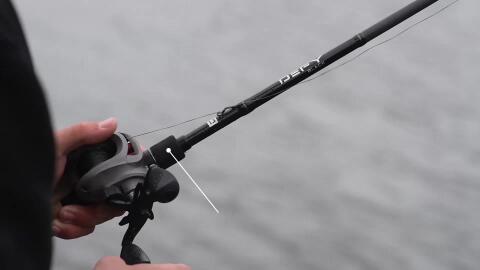 13 Fishing Defy Black 6 ft 7 in M Spinning Rod