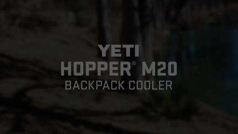 YETI Hopper M20 Backpack Cooler  - view number 8