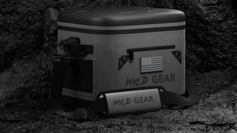 Wyld Gear Daze 20-Can Soft Cooler - view number 6