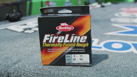 Berkley FireLine 125 yd Fishing Line                                                                                             - view number 5