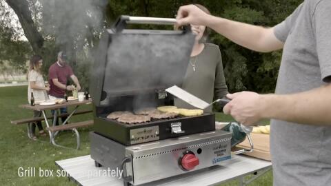 Camp Chef VersaTop Grill System