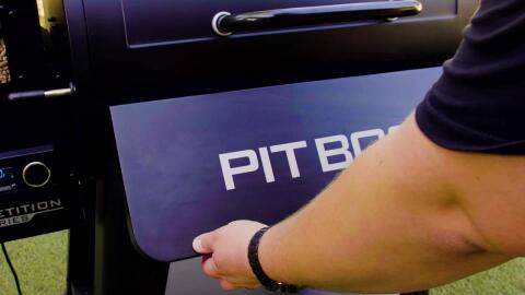 Pit Boss 850 Competition Series Pellet Grill                                                                                     - view number 8