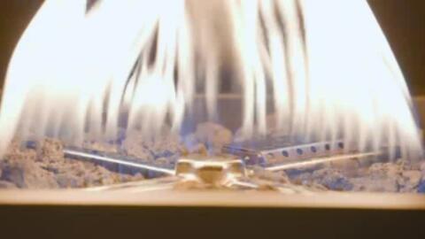 Ukiah Deluxe Beat to Music Fire Pit - view number 8