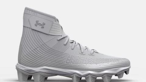Under Armour Men's Highlight Franchise Football Cleats                                                                           - view number 6