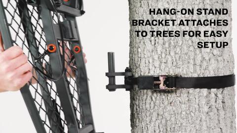 Game Winner EZ Set Oversized XL Hang ON Treestand                                                                                - view number 5