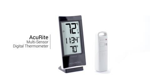 AcuRite Wireless Digital Thermometer                                                                                             - view number 7