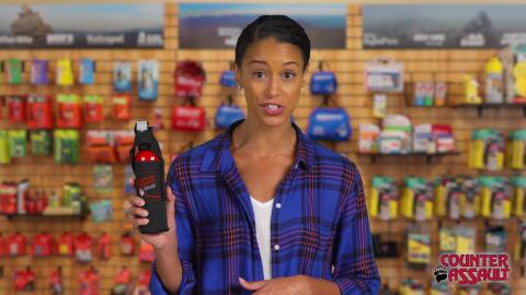 Counter Assault 32 ft 8 oz Bear Pepper Spray                                                                                     - view number 8