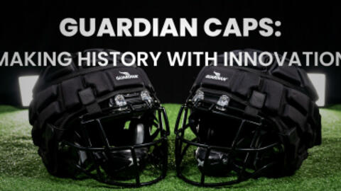 : Guardian Cap - Soft-Shell Protective Helmet Cover : Football  Helmets : Sports & Outdoors