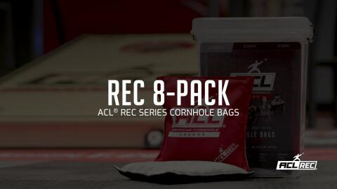 American Cornhole League ACL REC Stick-N-Slick Cornhole Bags                                                                     - view number 6