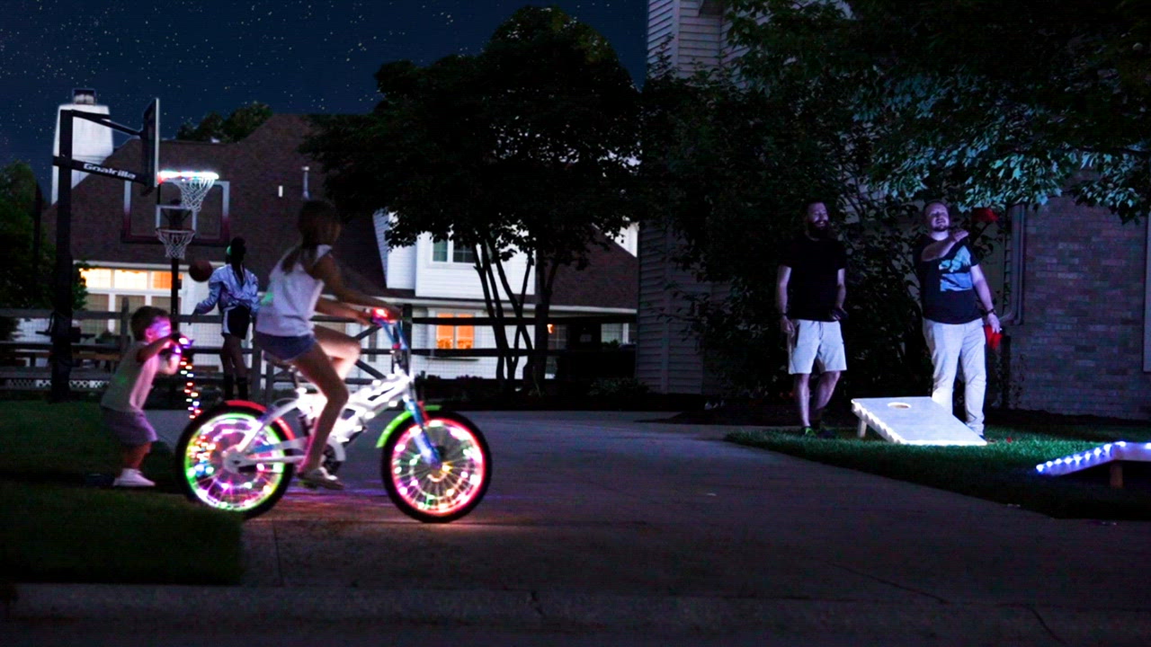 Brightz Cornhole LED Lighting Kit - view number 5