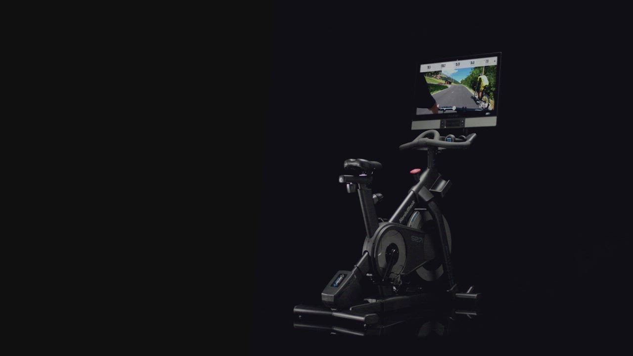 NordicTrack Commercial S27i Exercise Bike                                                                                        - view number 8