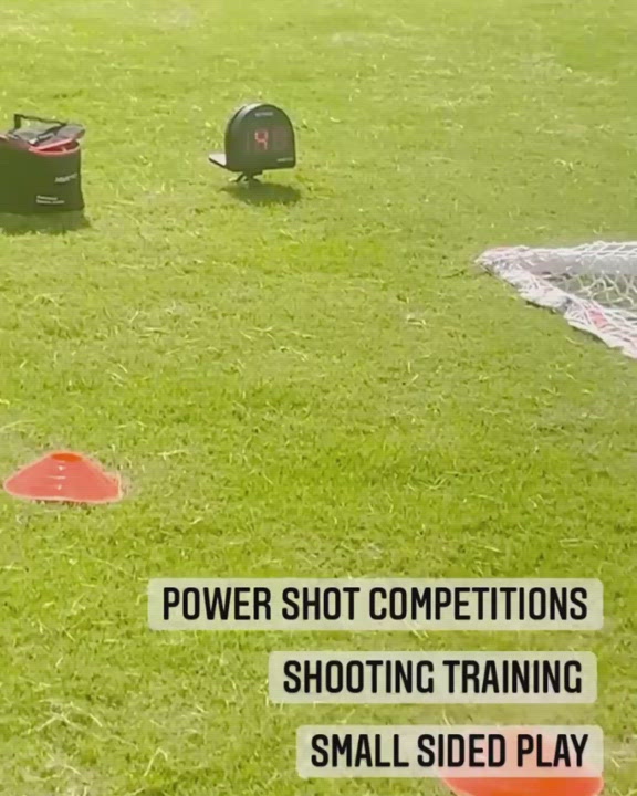 NetPlayz Lacrosse Goal N Radar Training Kit                                                                                      - view number 8