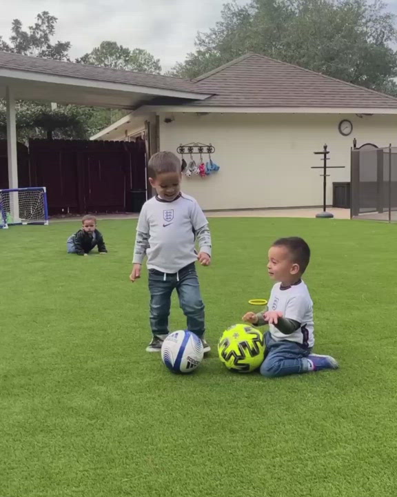 E-Jet Sport Kids' 3 ft x 2 ft x 2 ft Portable Soccer Goals 2-Pack - view number 6