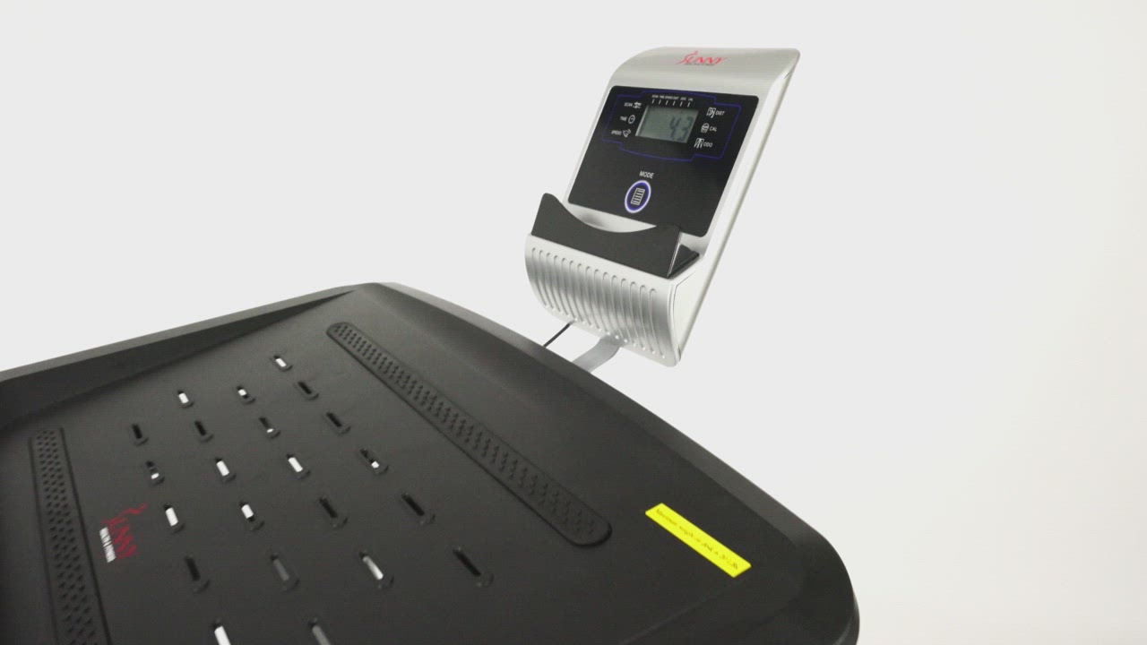 Sunny Health & Fitness Recumbent Desk Exercise Bike - view number 3
