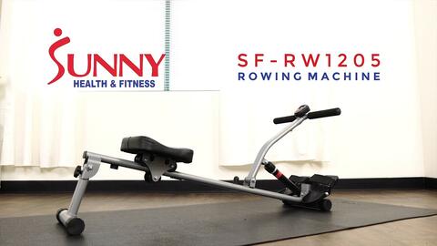 Sunny Health & Fitness SF-RW1205 Rowing Machine - view number 8