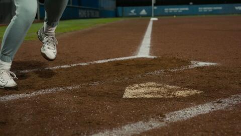 EASTON Women's Ghost Matte Two-Toned Fastpitch Softball Helmet - view number 2