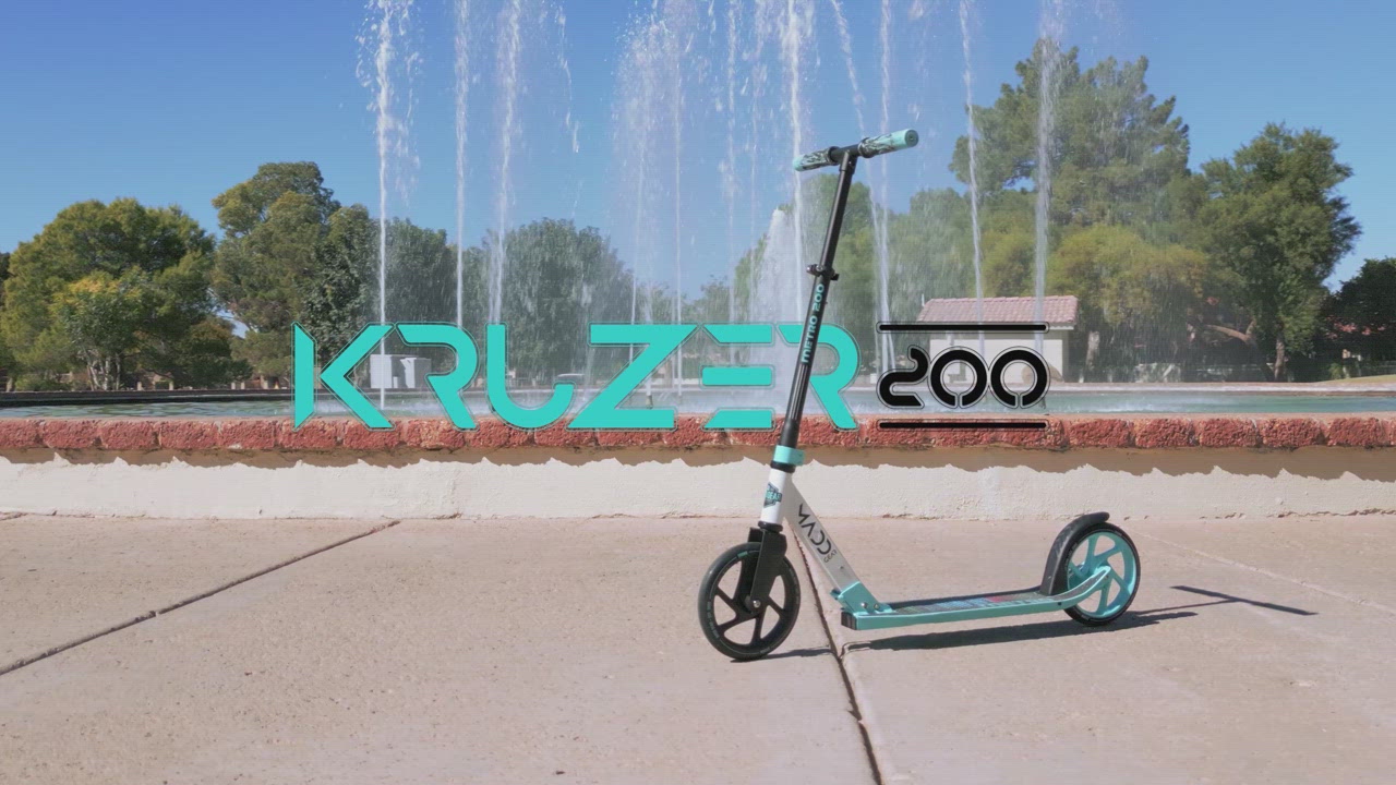 Madd Gear Commuter Folding Scooter - view number 8