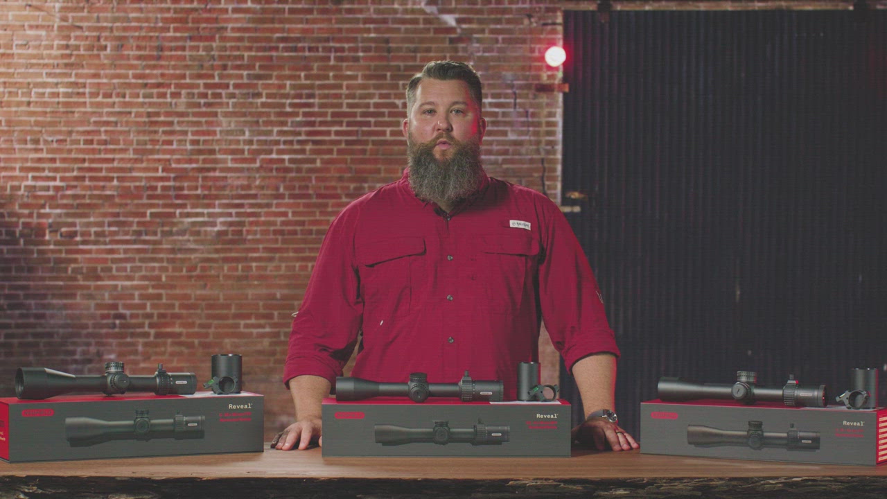 Redfield Reveal 4.5-14x42 Riflescope - view number 8